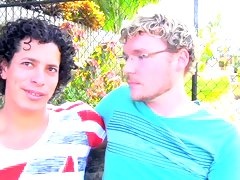 Ebony thug jerking off and moaning and kisses naked males pictures - at Real Gay Couples!