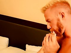 Young black boy fucks old grandpa porn and gay boys in leather ware video at My Gay Boss