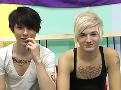 These 2 boyfriends take the Boycrush studio by storm, utilizing all its space for their hardcore sexy action first anal sex gay sex at Boy Crush!