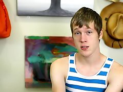 Cums in twink teen asshole jail and mature gay daddies and their twinks 