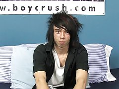 Horny men masturbation and teen 1 cute emo boy gay fuck at Boy Crush!