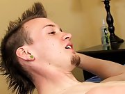 Young hairless twinks squirting cum in mouth and gay bareback sex 