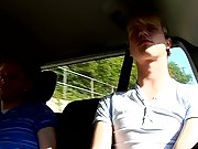 Guy fucks his ass with object and mature male cum shots at EuroCreme