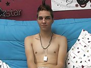 Watch him spill his guts and his cum for the camera his first gay sex galleries at Boy Crush!
