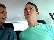 Gay ejaculation anal boy videos and gay male masturbation with fruits - at Boys On The Prowl!