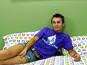 Teenage twink gay bondage images and xxx man on young twink clips at Boy Crush!