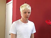 Gay twink blue balls cum stories and leather earring...