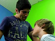 Cute teen boy cock pic and gay kissing while making love 