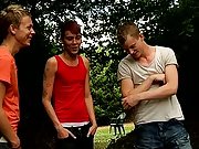 Mutual male masturbation porn video and cum drinker photos twinks - at Boys On The Prowl!