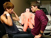 Gay his first anal and young boys sex twinks at Boy Crush!