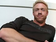 Christopher Daniels came here to try something new and exciting gay hunk cock