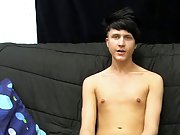 Chad is a big dicked twink who's ready and rearing to start showing off for the camera huge cock male masturbation at Boy Crush!