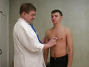 The doc looked quite experienced and soothe hardcore gay muscle worship