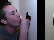 He got a great BJ from another dude, but had no fucking clue free gay blowjob mpegs