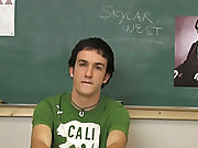 Did you know that Skylar West's fantasy is to have mating on the beach chinese gay twinks at Teach Twinks